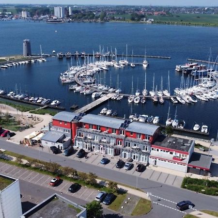 Am Rundsteg 13 Lejlighed Burgtiefe auf Fehmarn Eksteriør billede