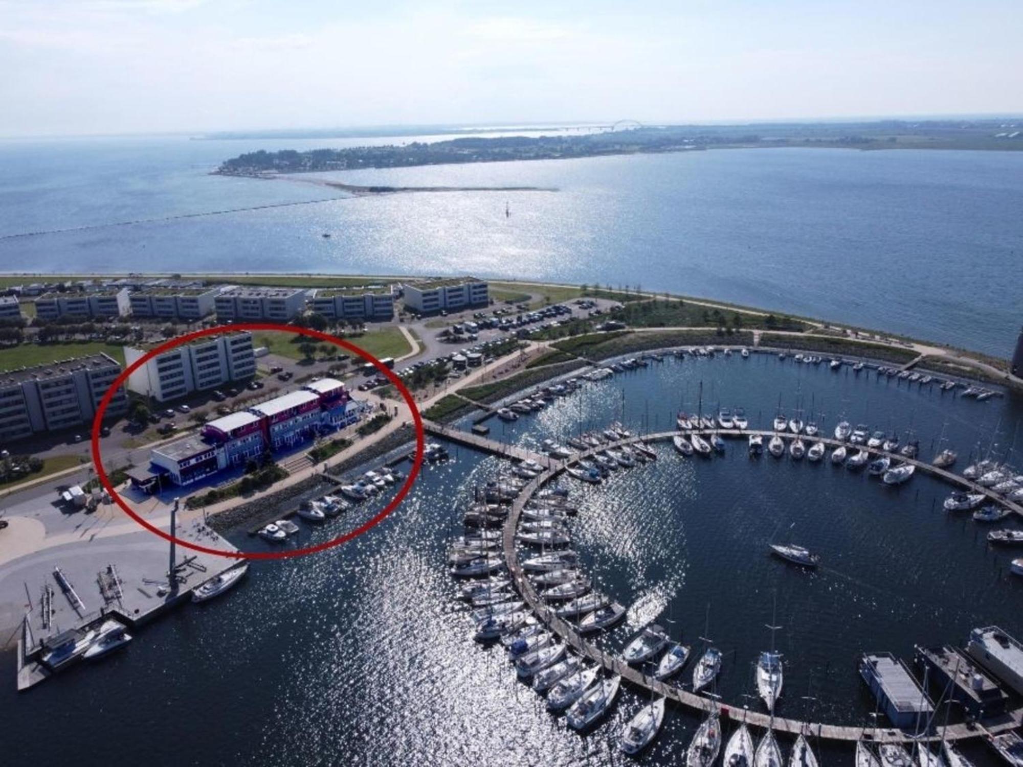 Am Rundsteg 13 Lejlighed Burgtiefe auf Fehmarn Eksteriør billede